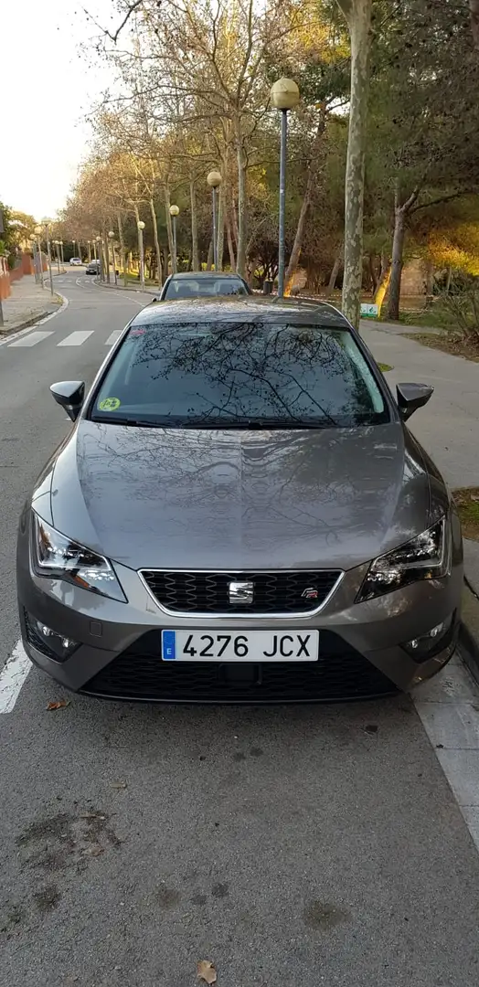 SEAT Leon León 2.0TDI CR S&S FR 150 - 1
