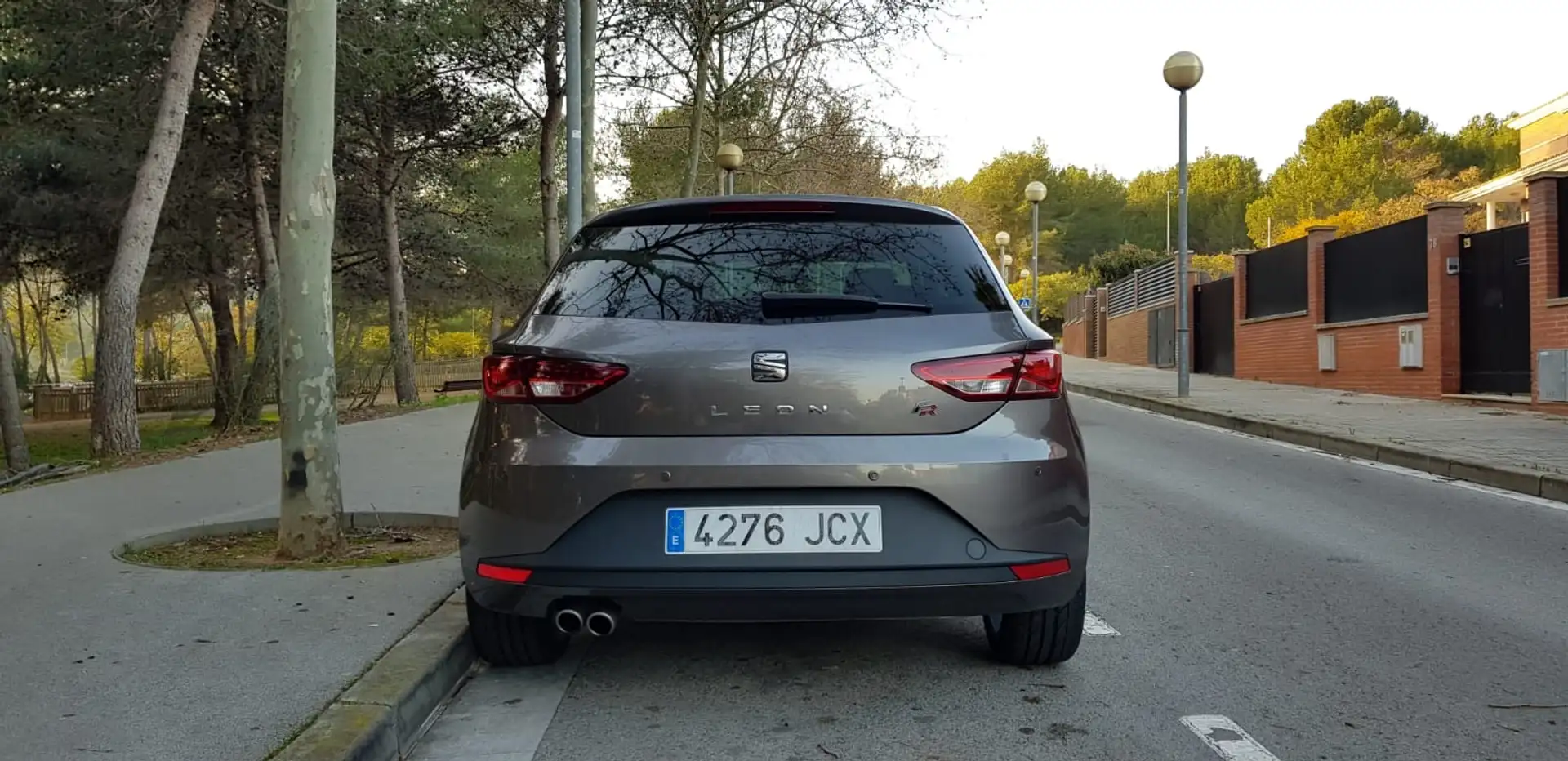 SEAT Leon León 2.0TDI CR S&S FR 150 - 2