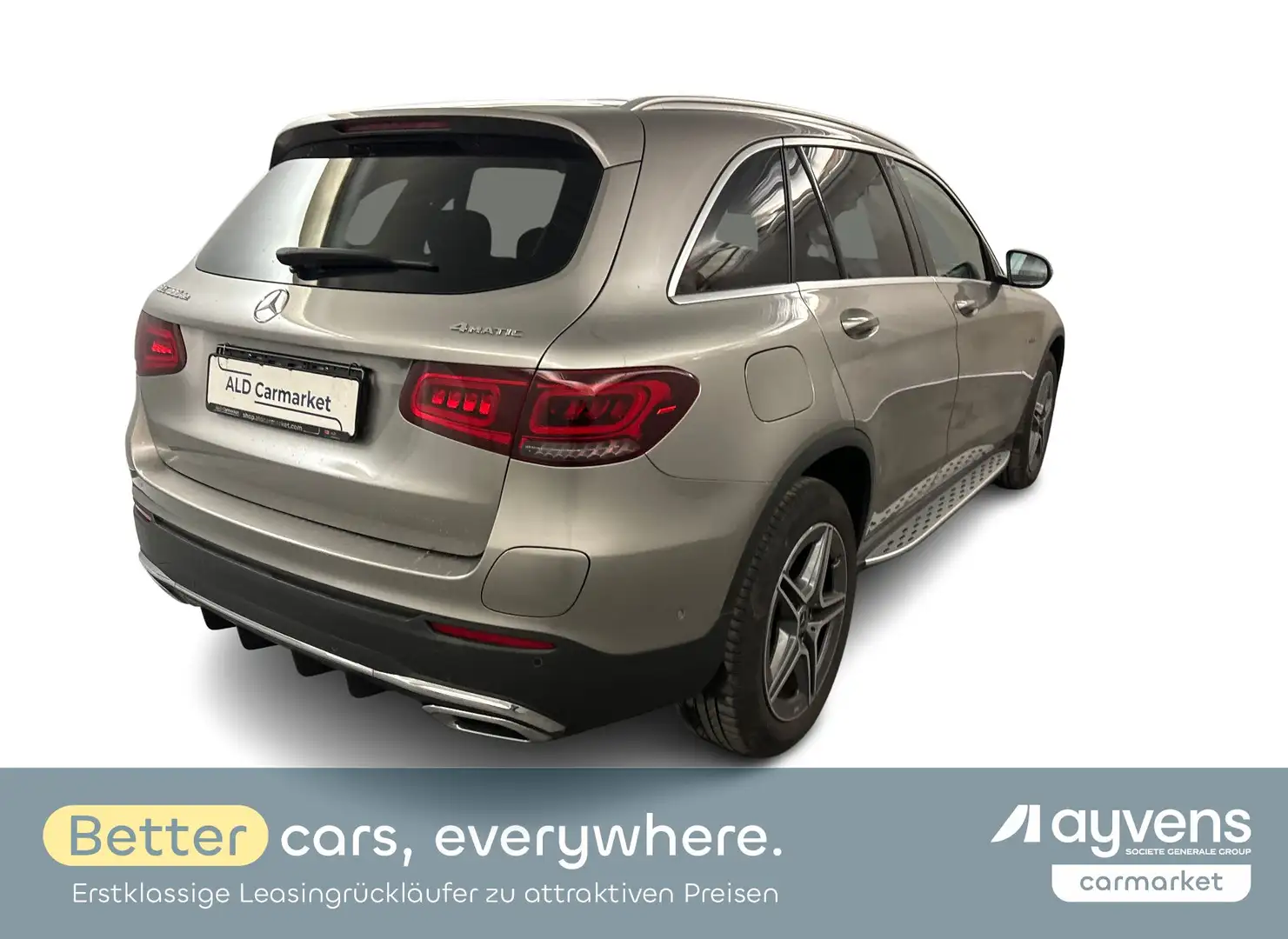 Mercedes-Benz GLC 300 de 4Matic 9G-TRONIC - 2