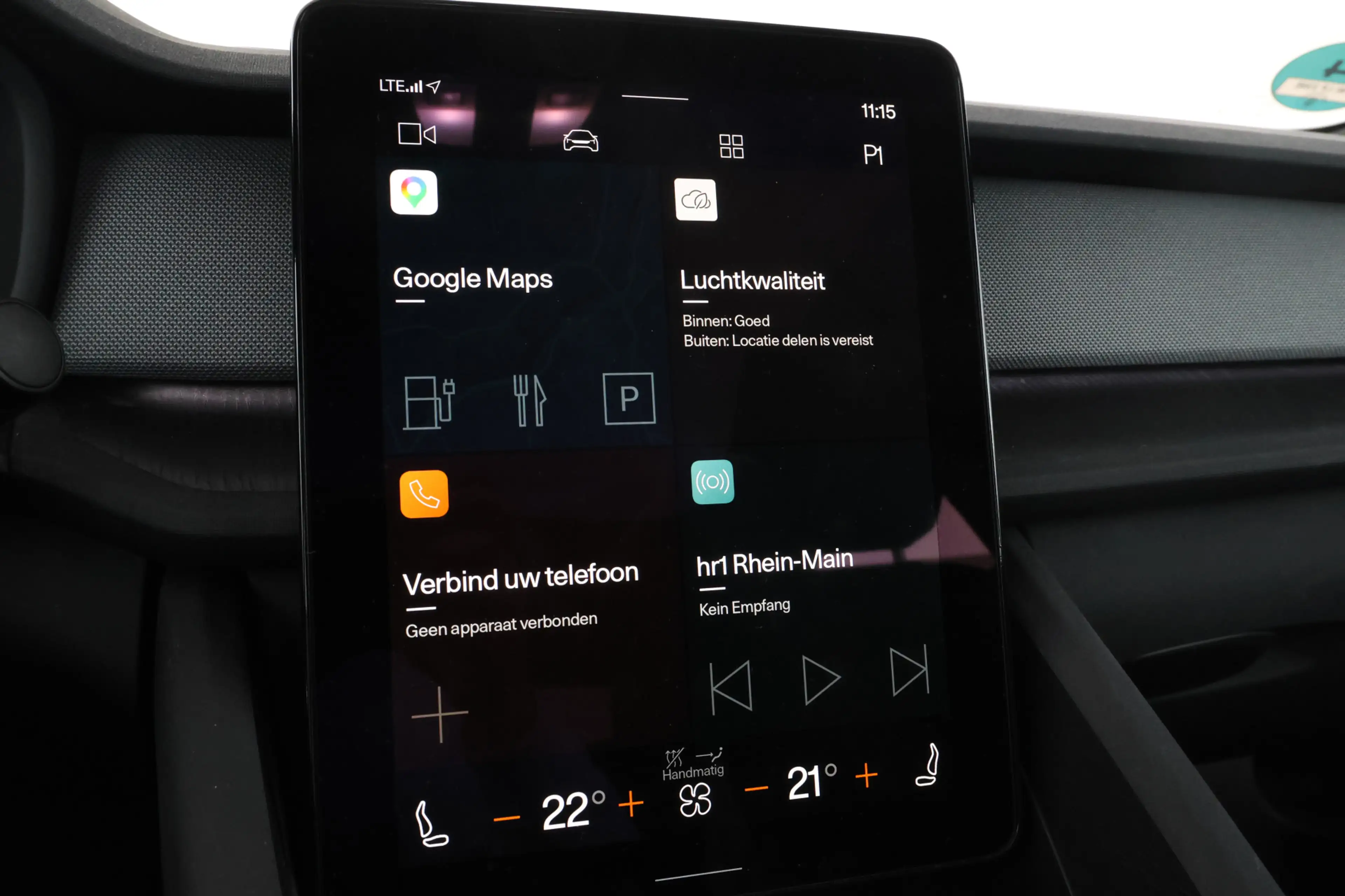 Polestar 2 Long Range Single Motor Plus 82 kWh Long range! Pa — photo 26