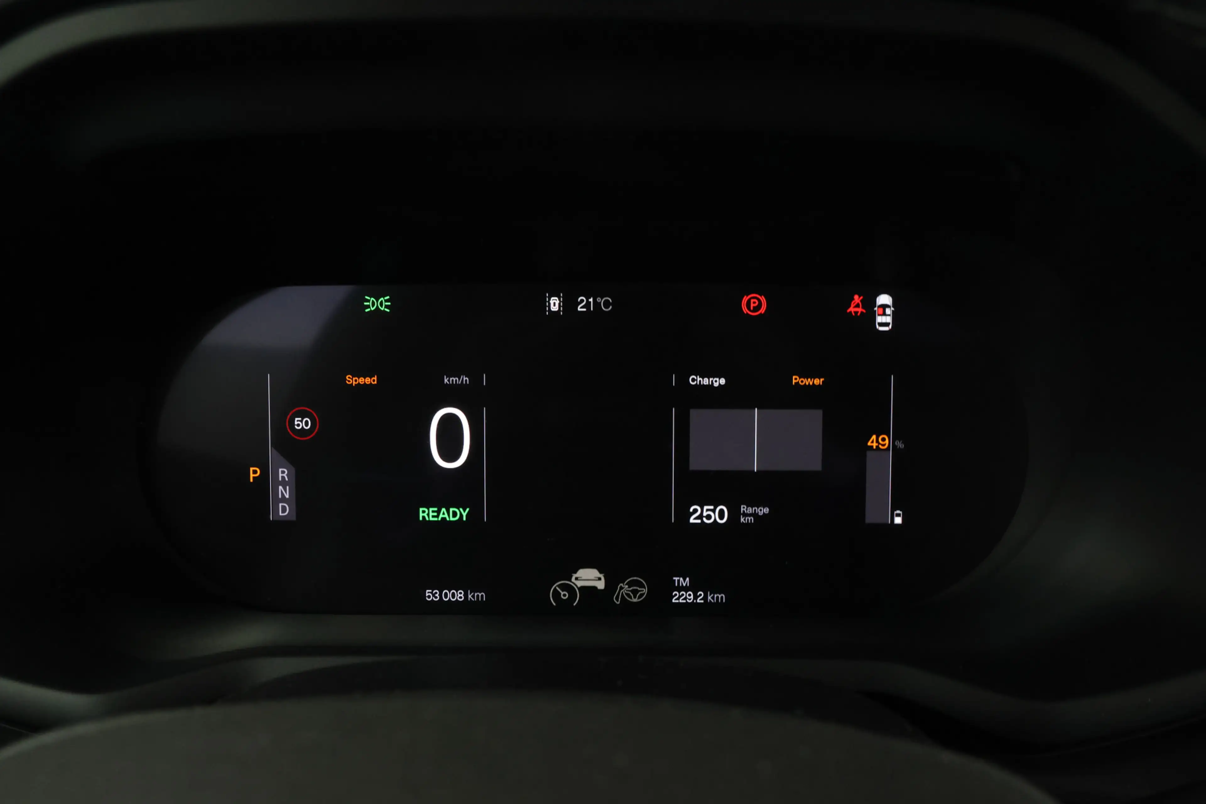 Polestar 2 Long Range Single Motor Plus 82 kWh Long range! Pa — photo 21