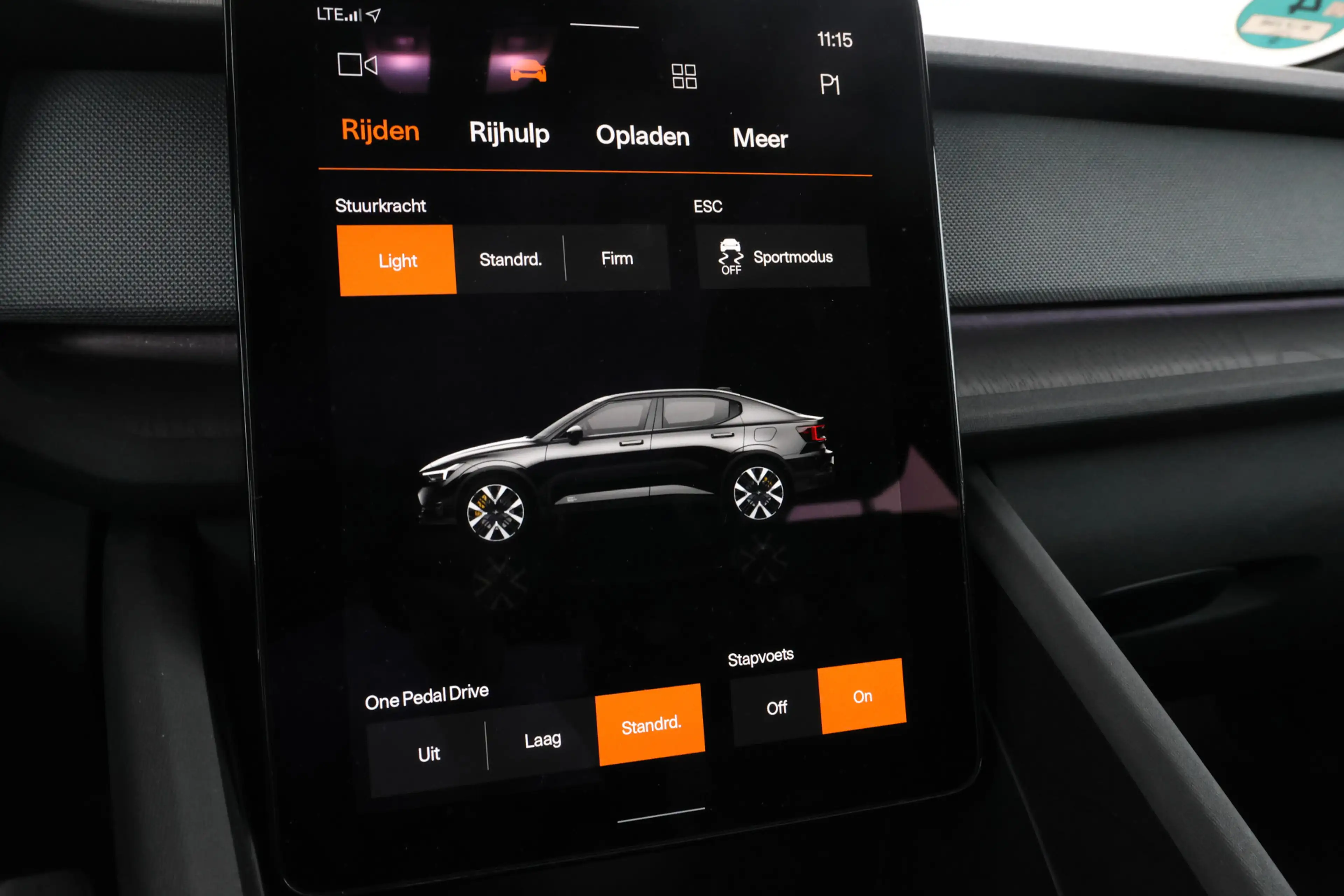 Polestar 2 Long Range Single Motor Plus 82 kWh Long range! Pa — photo 28
