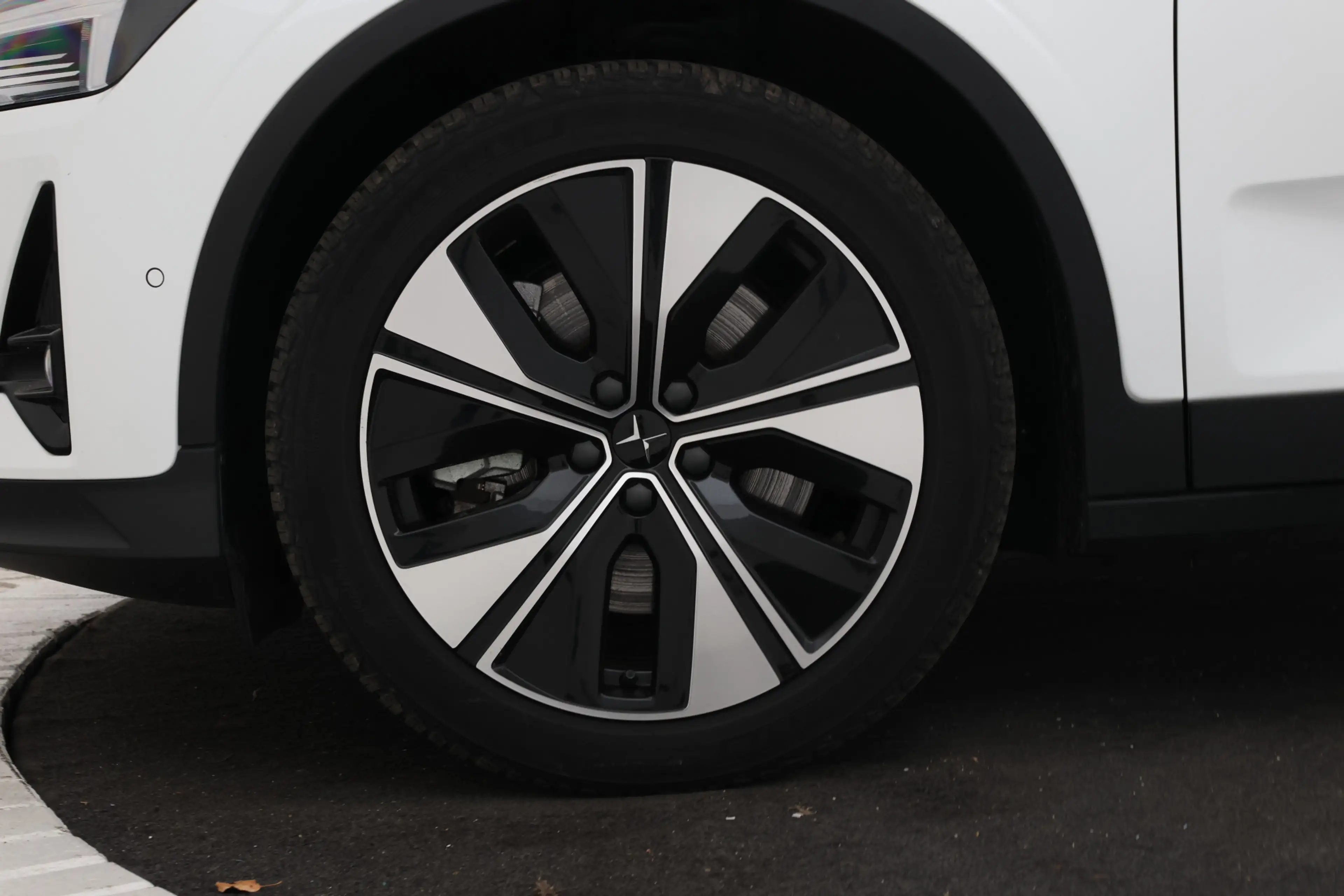 Polestar 2 Long Range Single Motor Plus 82 kWh Long range! Pa — photo 8
