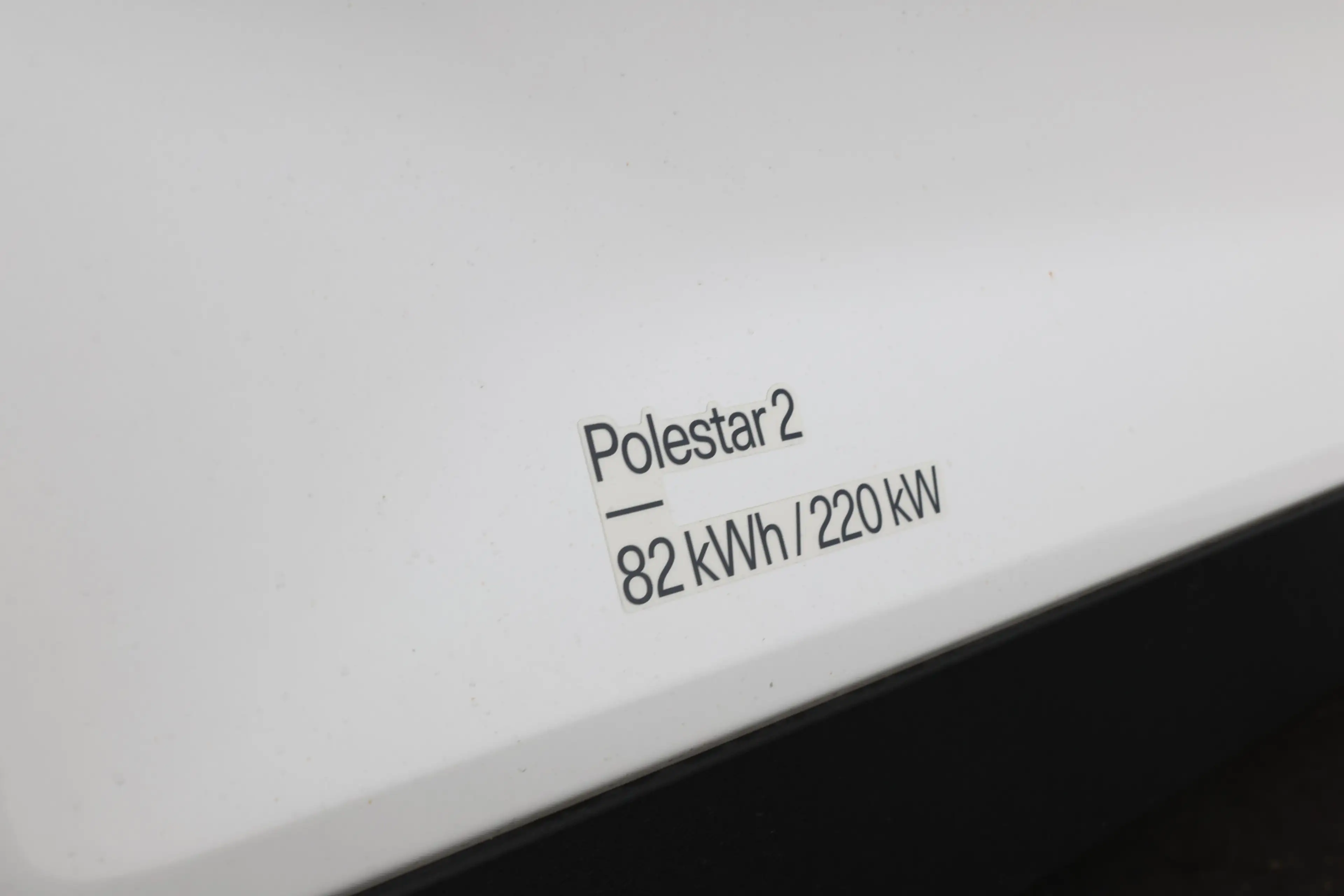 Polestar 2 Long Range Single Motor Plus 82 kWh Long range! Pa — photo 9