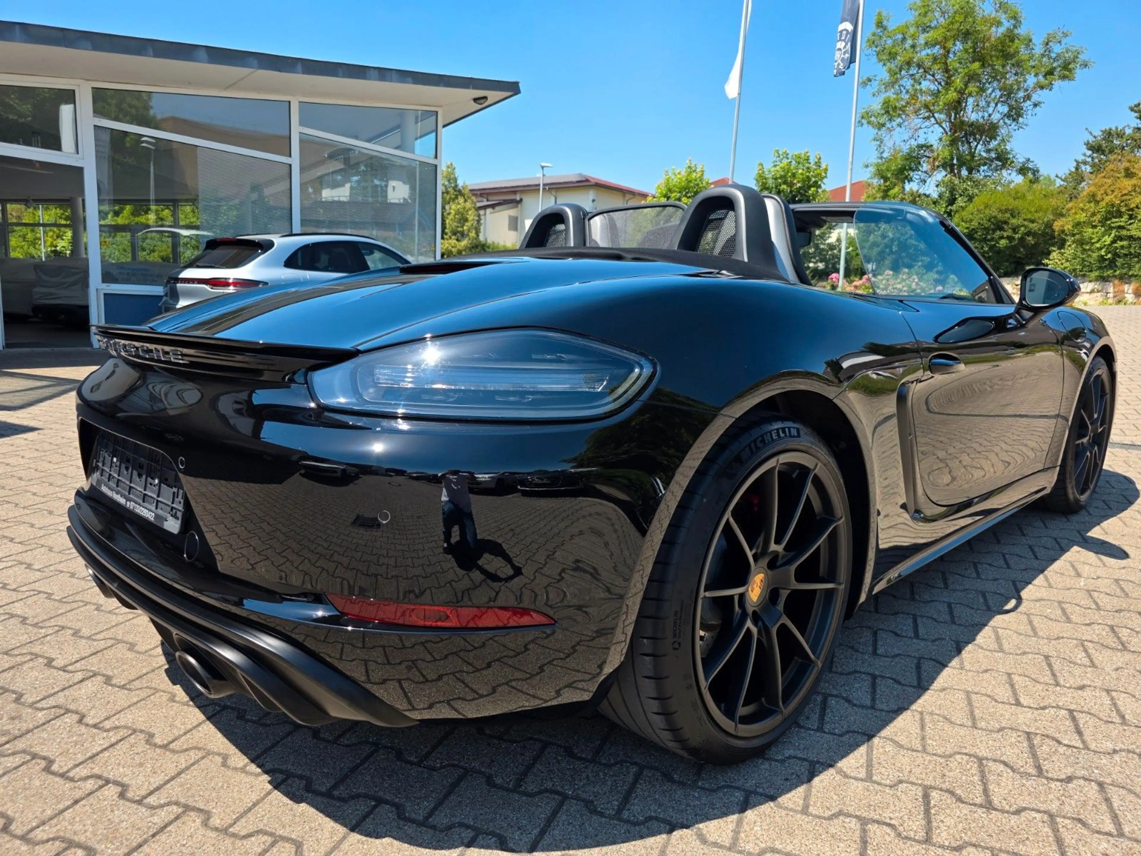 Porsche Boxster 718 Boxster GTS 4.0 Navi/PDK/Leder — photo 5