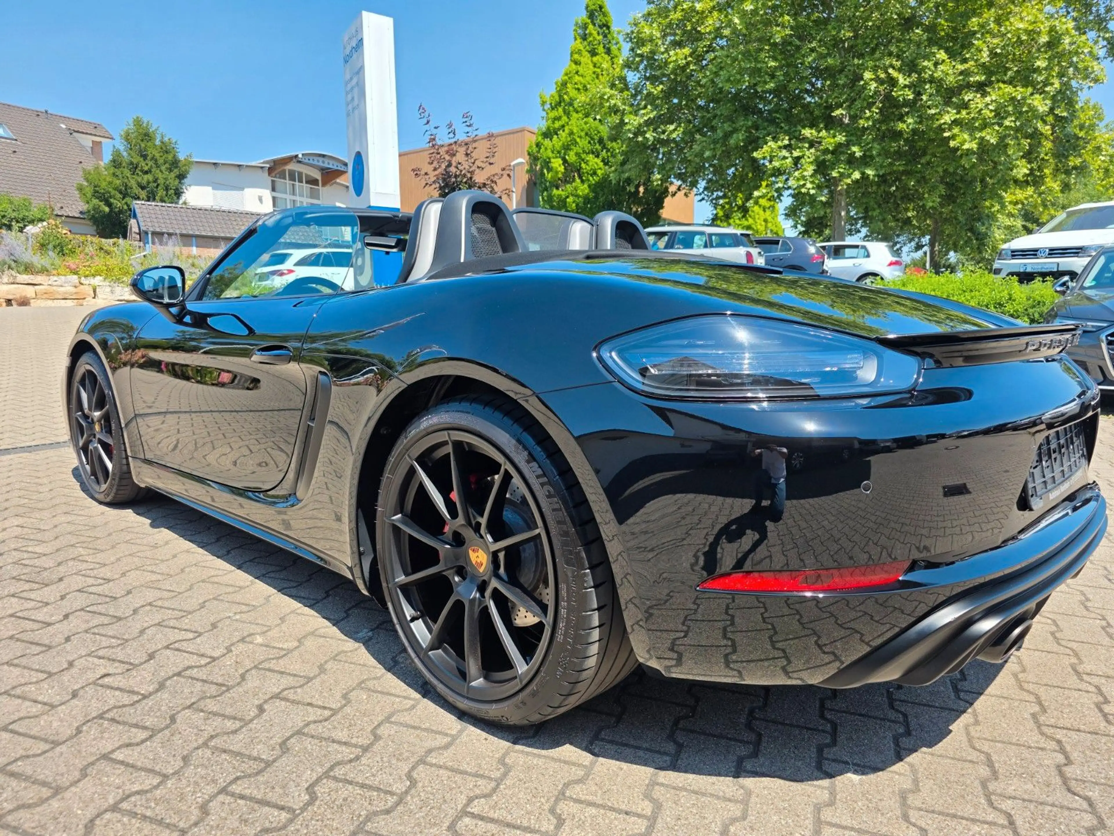 Porsche Boxster 718 Boxster GTS 4.0 Navi/PDK/Leder — photo 4