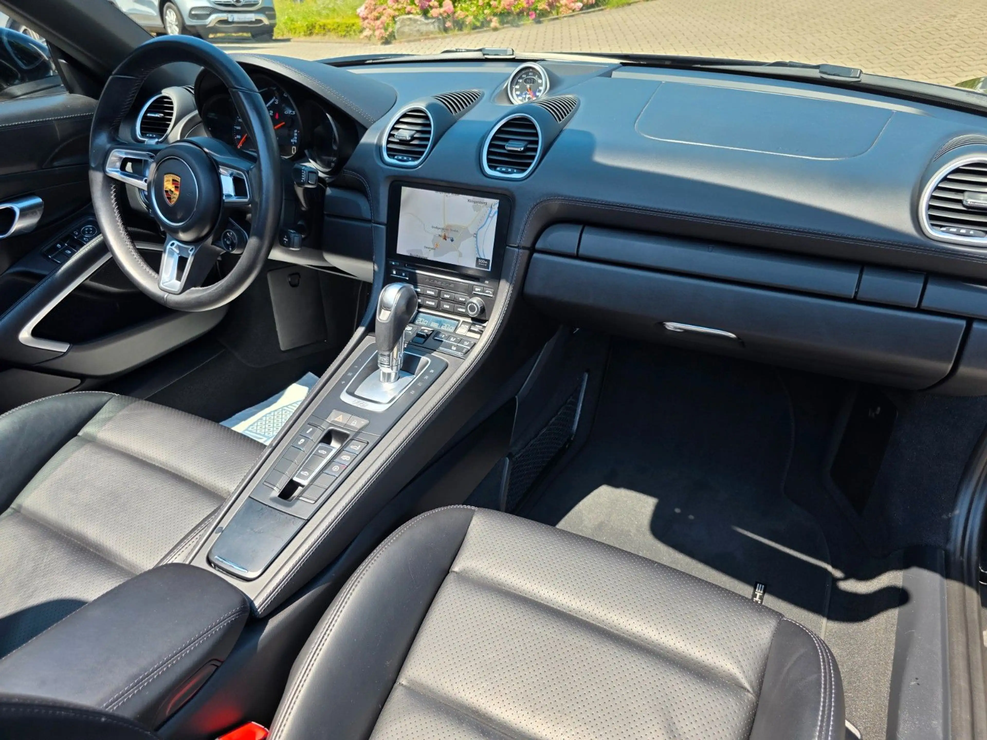 Porsche Boxster 718 Boxster GTS 4.0 Navi/PDK/Leder — photo 2