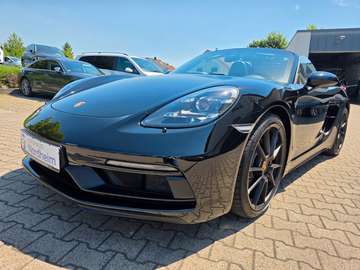 718 Boxster GTS 4.0 Navi/PDK/Leder