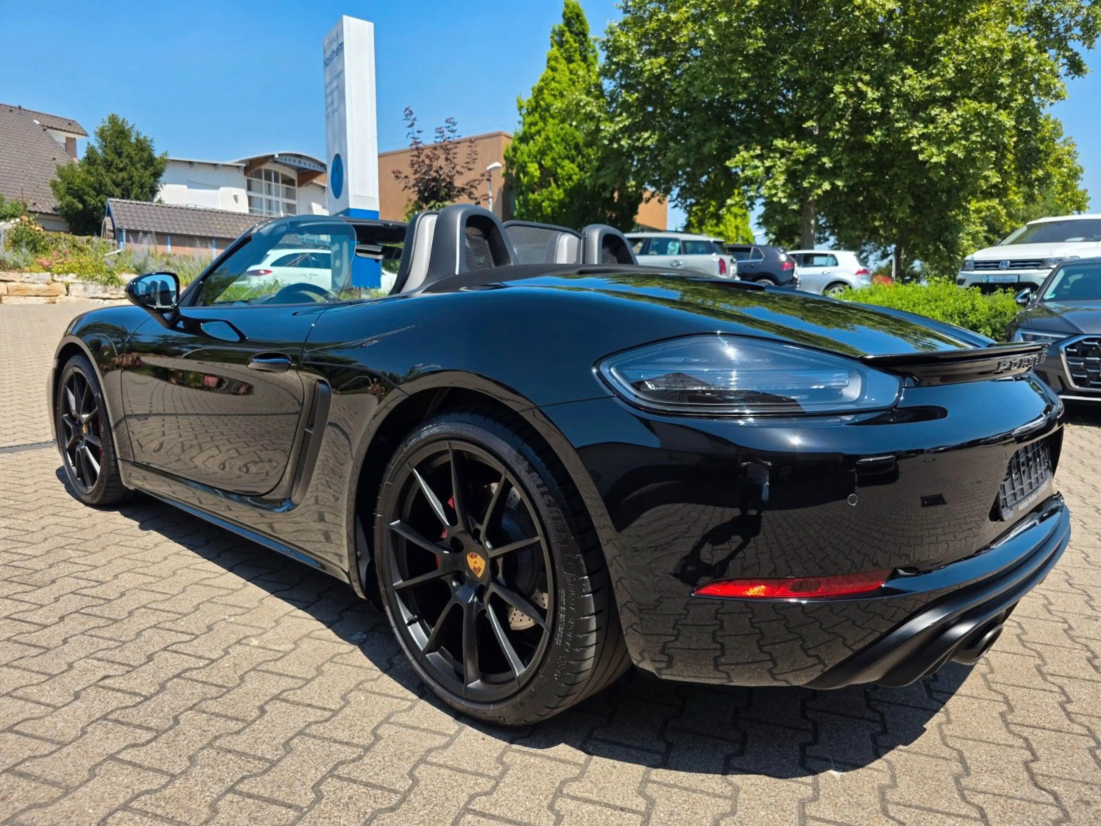 Porsche Boxster 718 Boxster GTS 4.0 Navi/PDK/Leder — photo 12