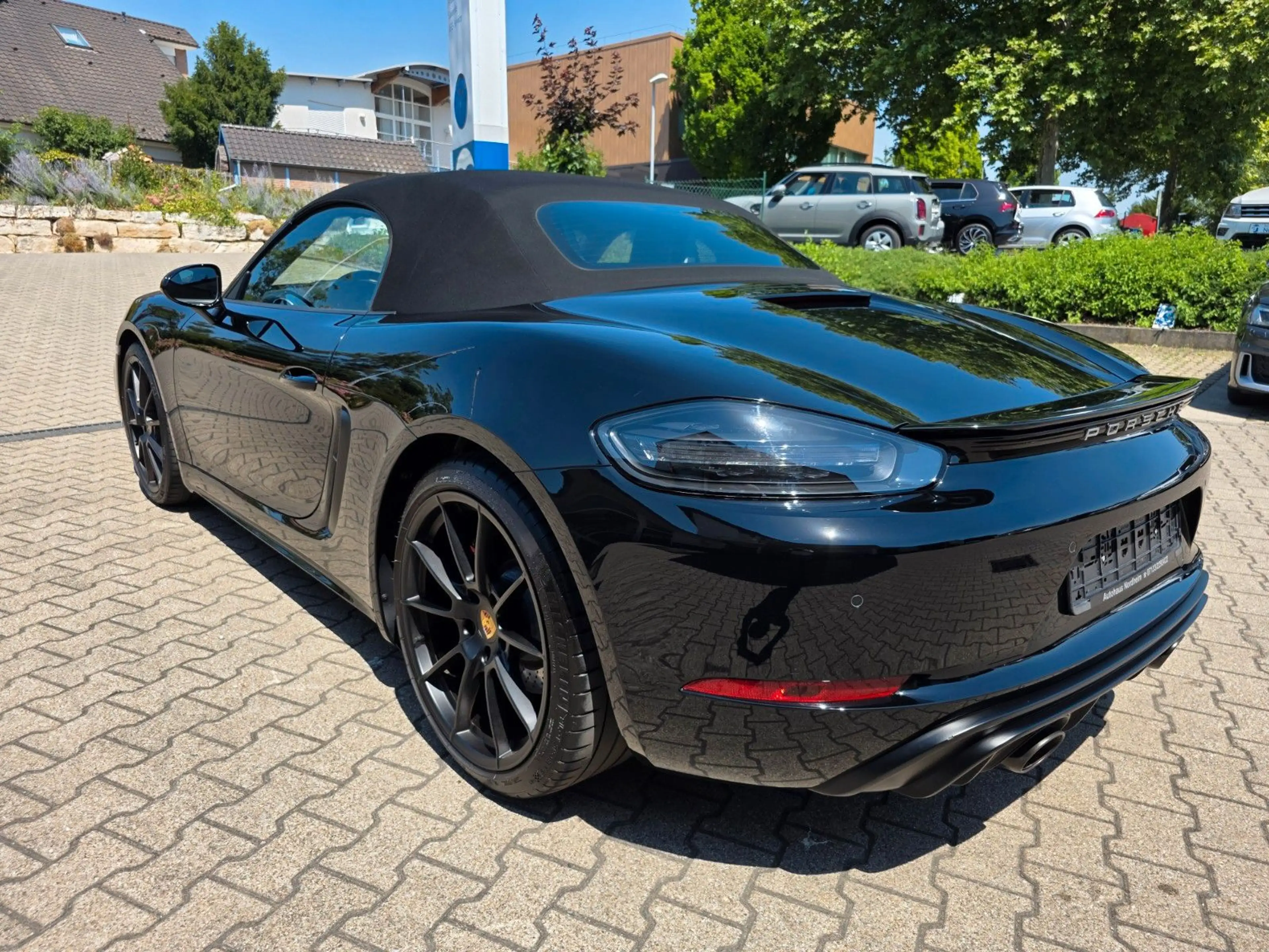 Porsche Boxster 718 Boxster GTS 4.0 Navi/PDK/Leder — photo 11