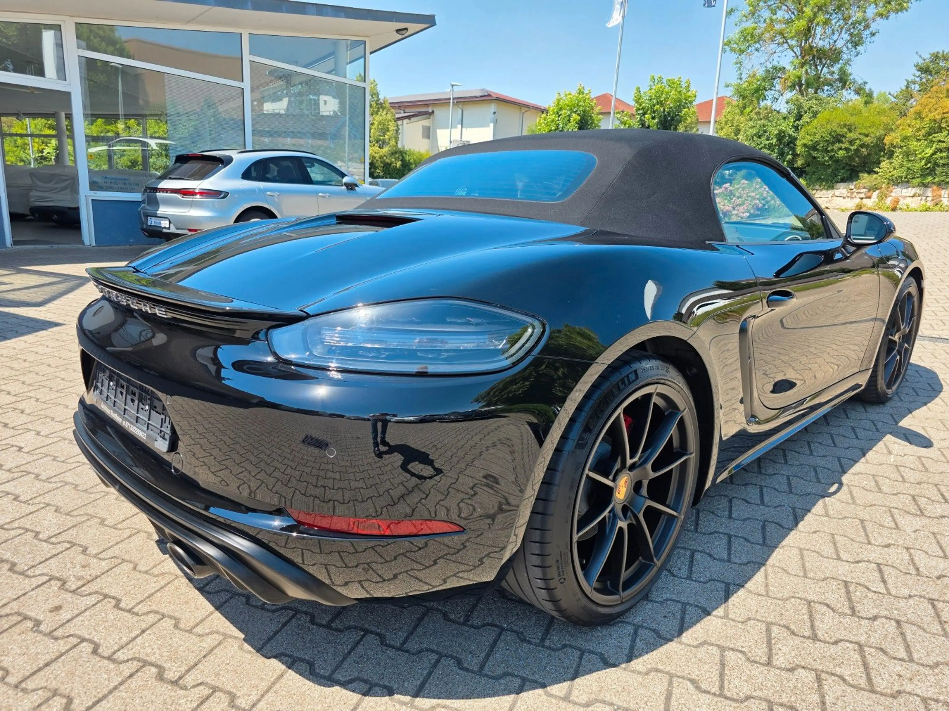 Porsche Boxster 718 Boxster GTS 4.0 Navi/PDK/Leder — photo 7