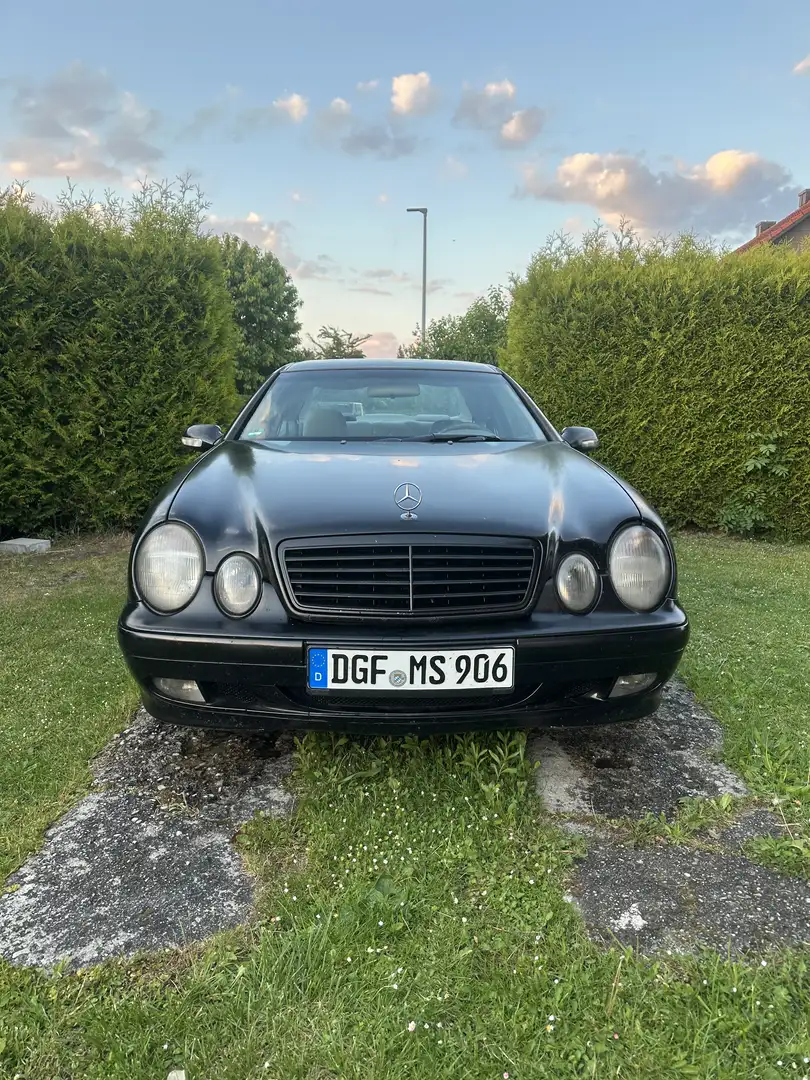 Mercedes-Benz CLK 230 Coupe Kompressor Elegance - 1