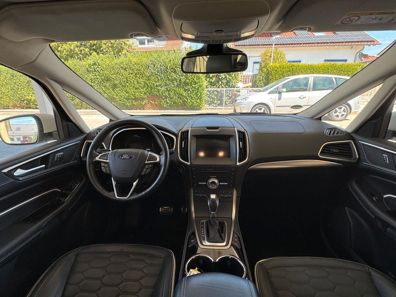 Ford S-Max Vignale**ACC/LEDER/CAM/NAVI/7-SITZER** — photo 15