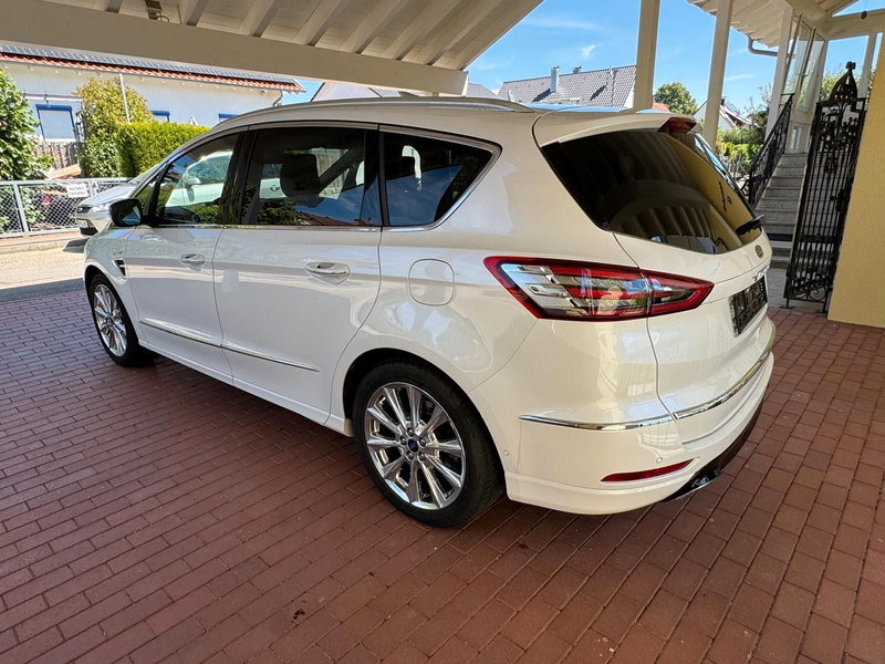 Ford S-Max Vignale**ACC/LEDER/CAM/NAVI/7-SITZER** — photo 4
