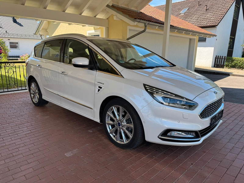 Ford S-Max Vignale**ACC/LEDER/CAM/NAVI/7-SITZER** — photo 2