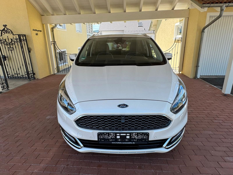 Ford S-Max Vignale**ACC/LEDER/CAM/NAVI/7-SITZER** — photo 5