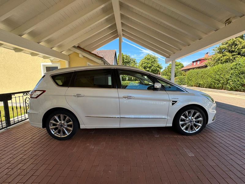 Ford S-Max Vignale**ACC/LEDER/CAM/NAVI/7-SITZER** — photo 6