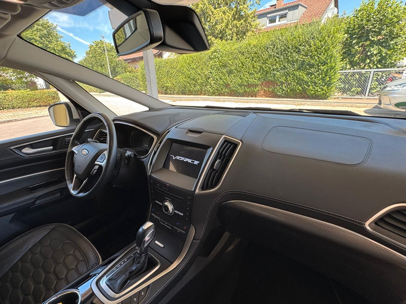Ford S-Max Vignale**ACC/LEDER/CAM/NAVI/7-SITZER** — photo 12
