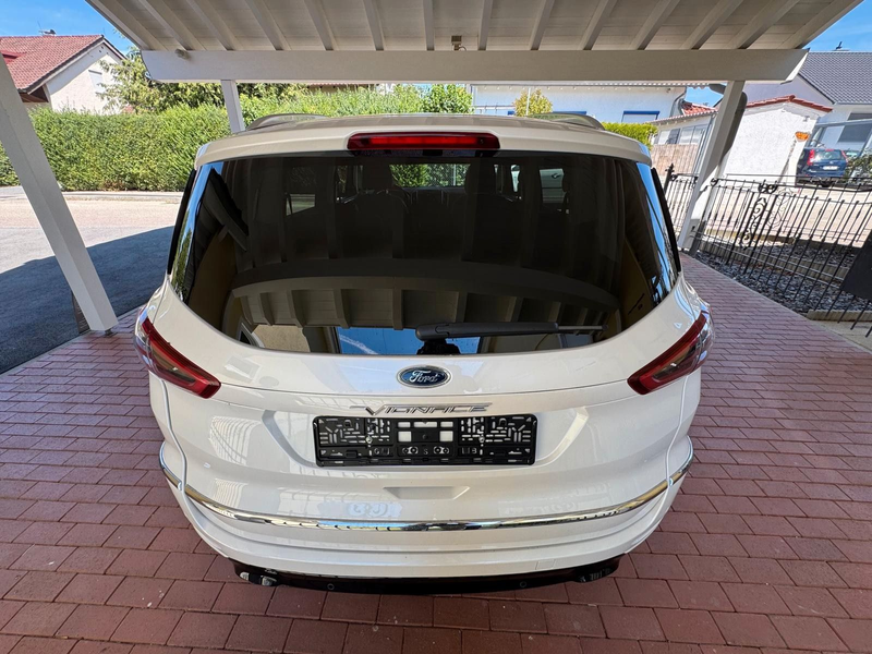 Ford S-Max Vignale**ACC/LEDER/CAM/NAVI/7-SITZER** — photo 7