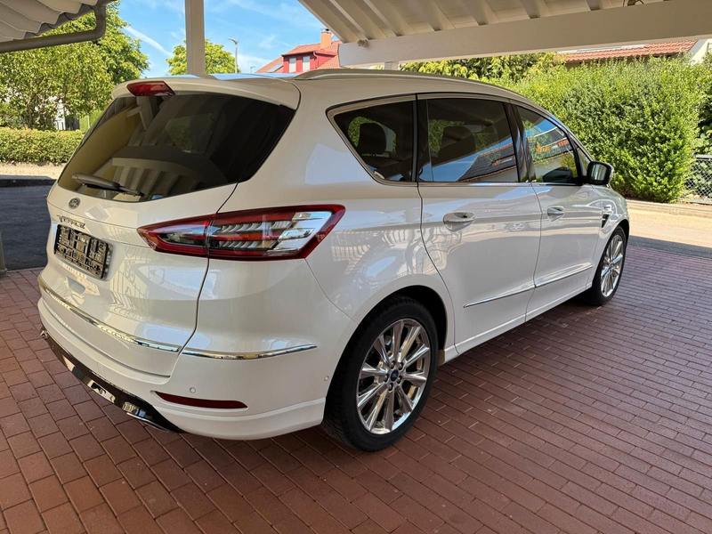 Ford S-Max Vignale**ACC/LEDER/CAM/NAVI/7-SITZER** — photo 3
