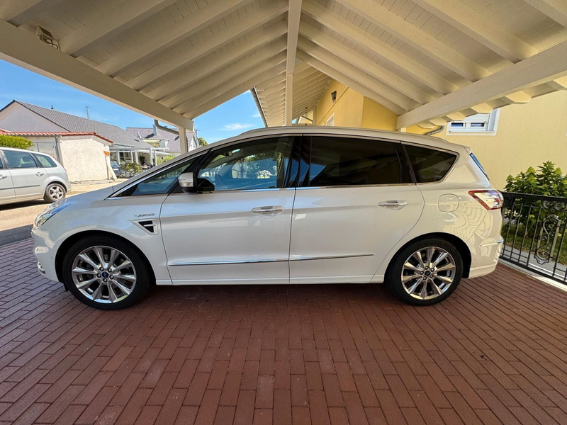 Ford S-Max Vignale**ACC/LEDER/CAM/NAVI/7-SITZER** — photo 8
