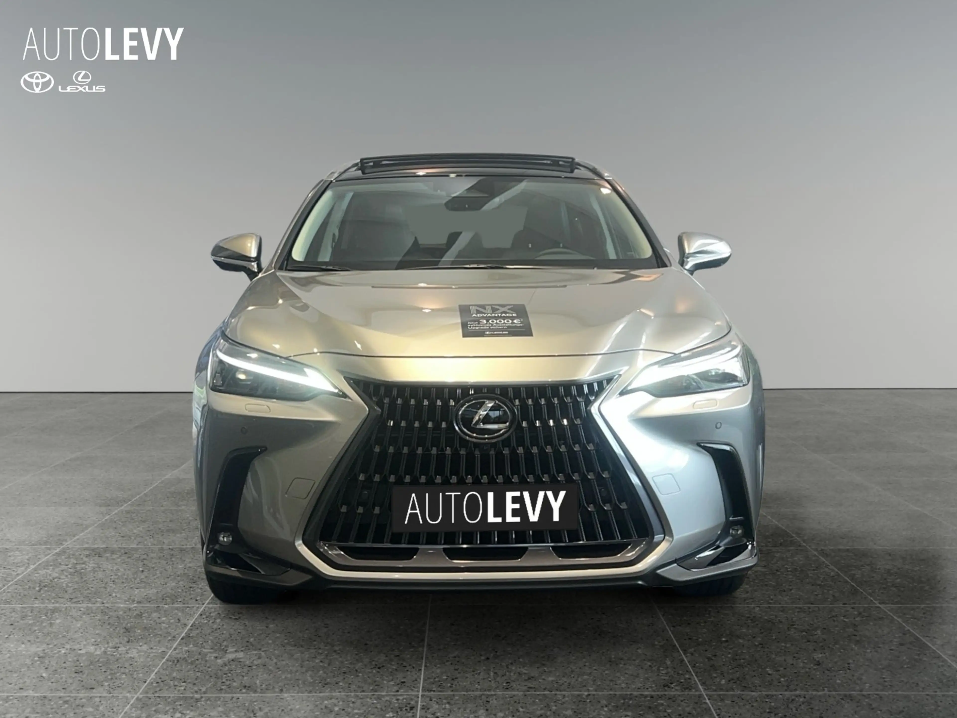 Lexus NX 450h+ PHEV Advantage +div.Far+Wallbox geschenkt — photo 9