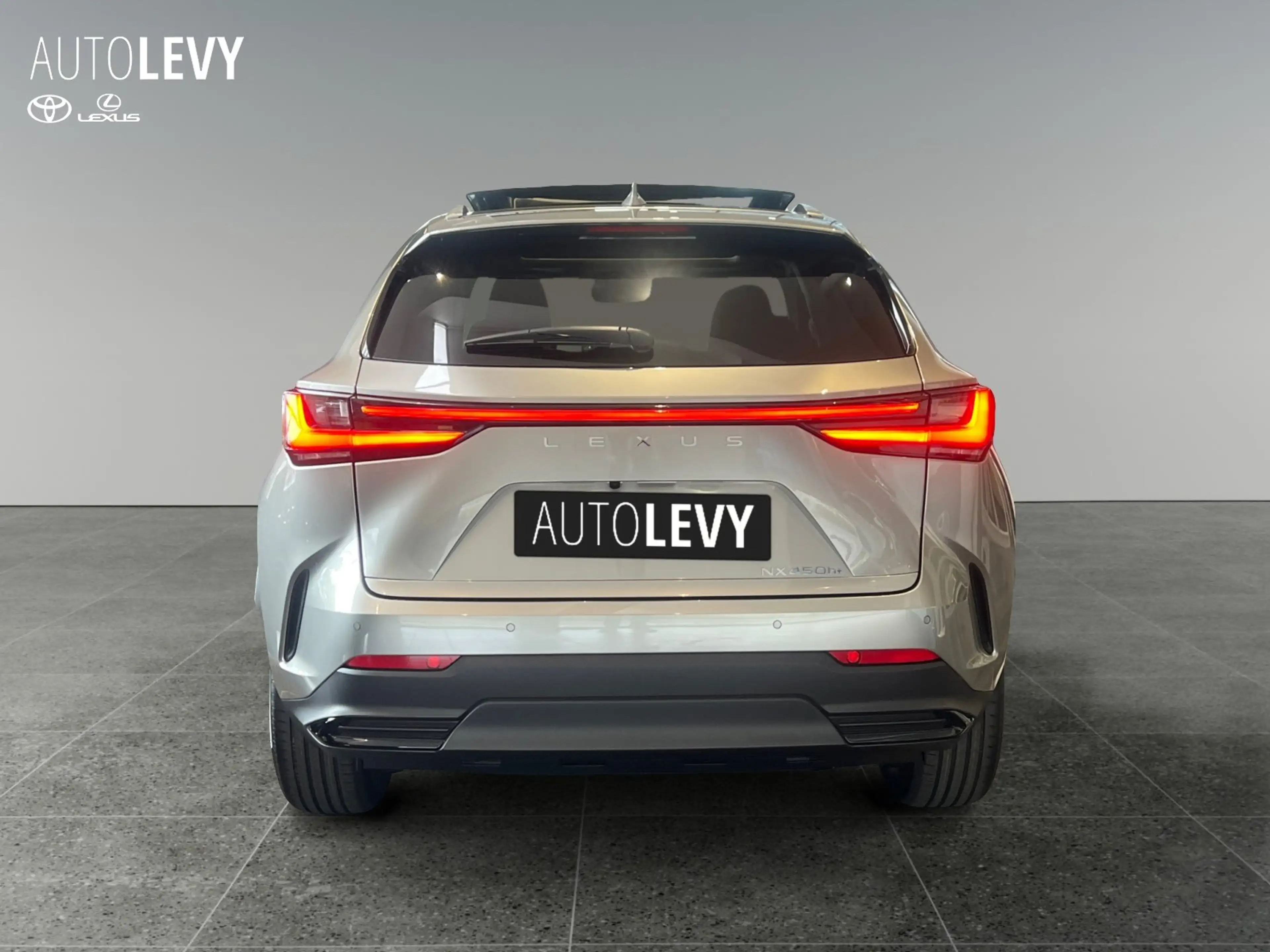Lexus NX 450h+ PHEV Advantage +div.Far+Wallbox geschenkt — photo 5
