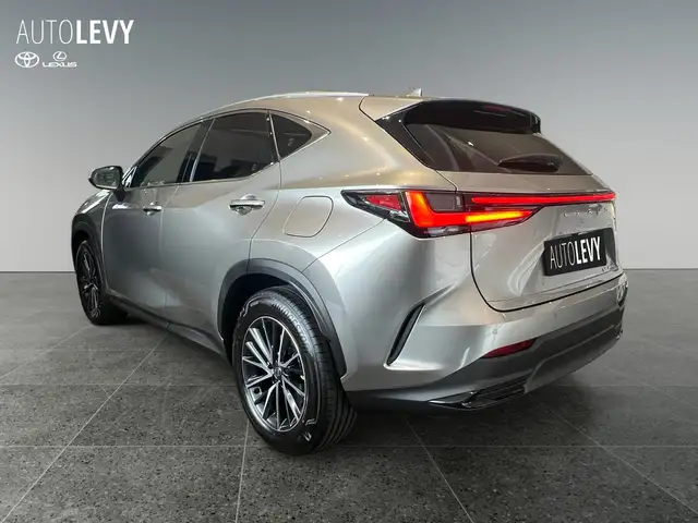 Lexus NX view 4
