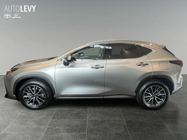 Lexus NX view 3