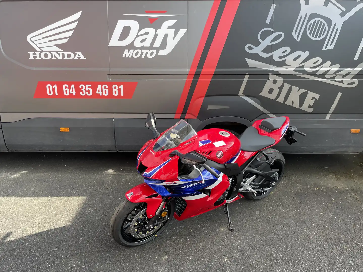 Honda CBR 1000 - 1