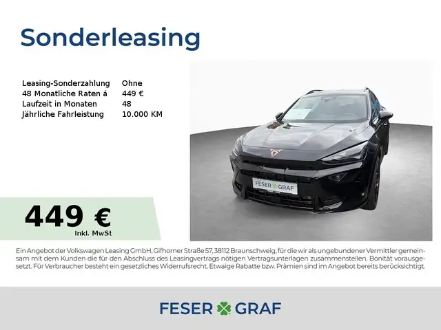 CUPRA Formentor