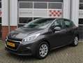 Peugeot 208 1.2 PureTech Active Automaat NAVI/Cruise control/A Grijs - thumbnail 1