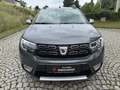 Dacia Sandero Stepway Sensation KLIMA TEMPOMAT R-KAM AHK Grau - thumbnail 4