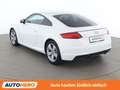 Audi TT 1.8 TFSI Coupe S line Weiß - thumbnail 4