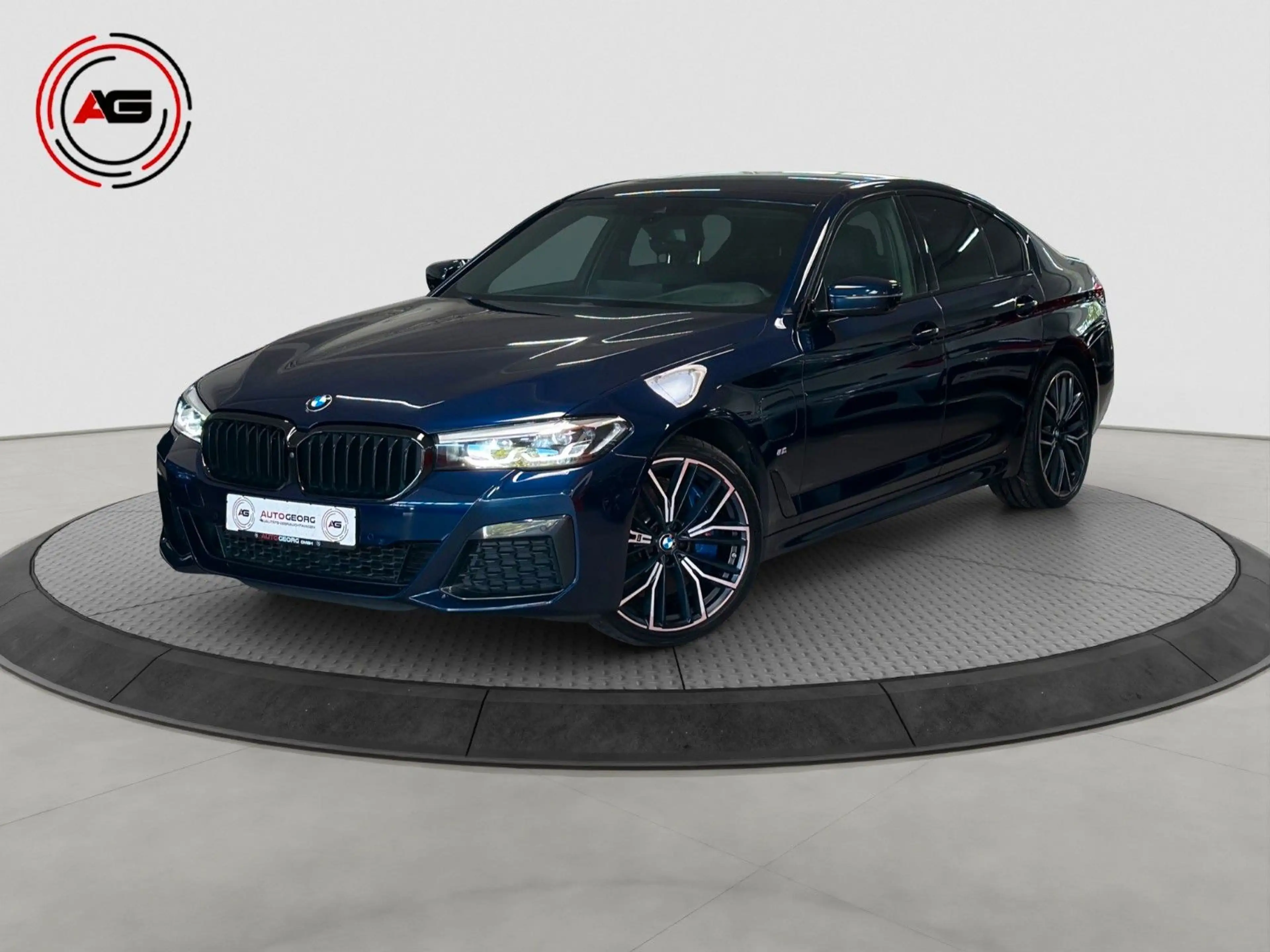 BMW 545 e xDr M-SPORT LC.PRO CARPLAY H/K HUD 360°