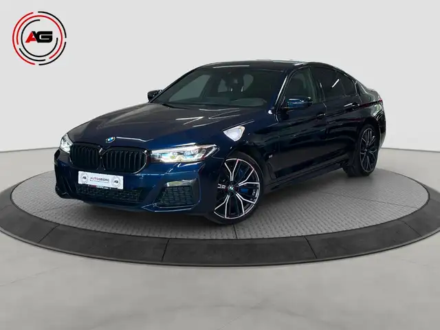 BMW 545 e xDr M-SPORT LC.PRO CARPLAY H/K HUD 360°