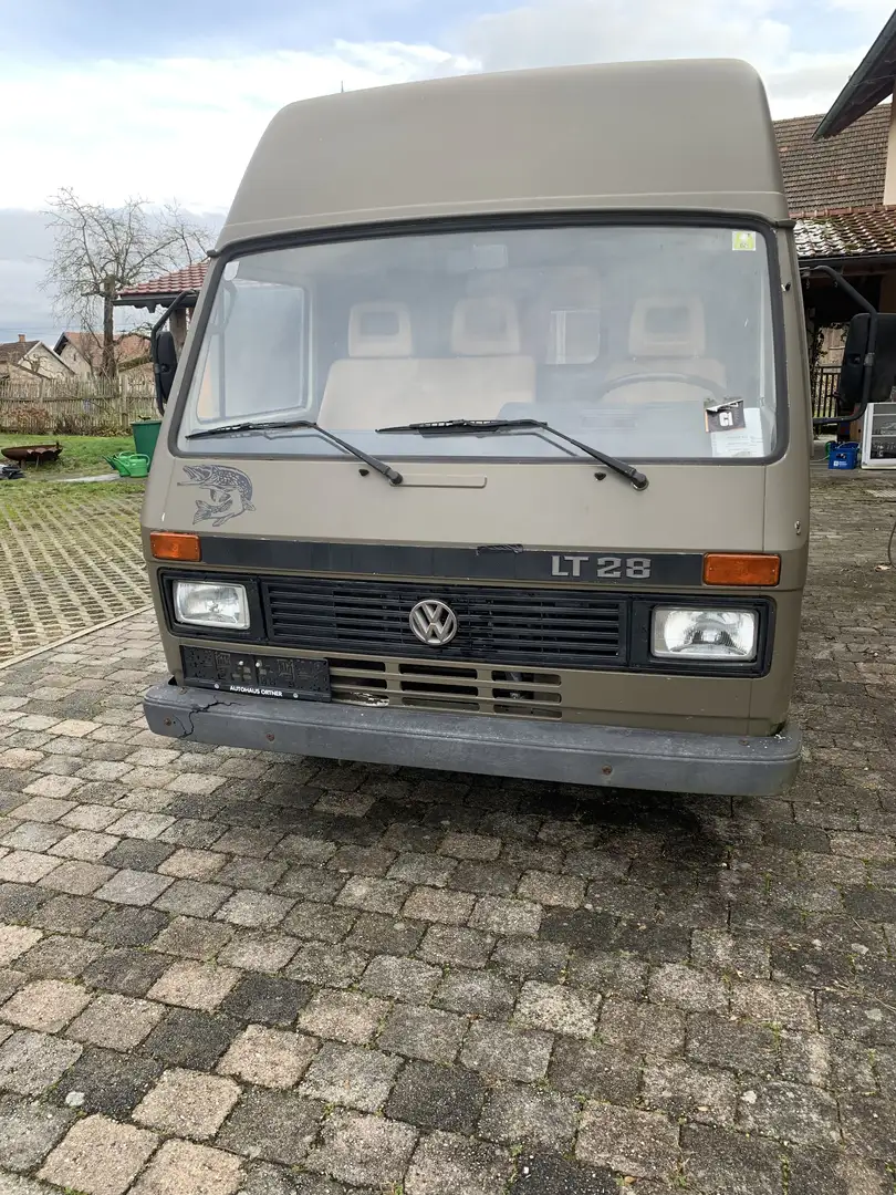 Volkswagen LT 31 Florida Ds. - 1
