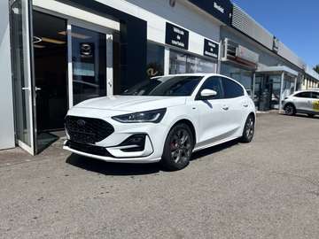 1.0 EcoBoost MHEV ST-Line X