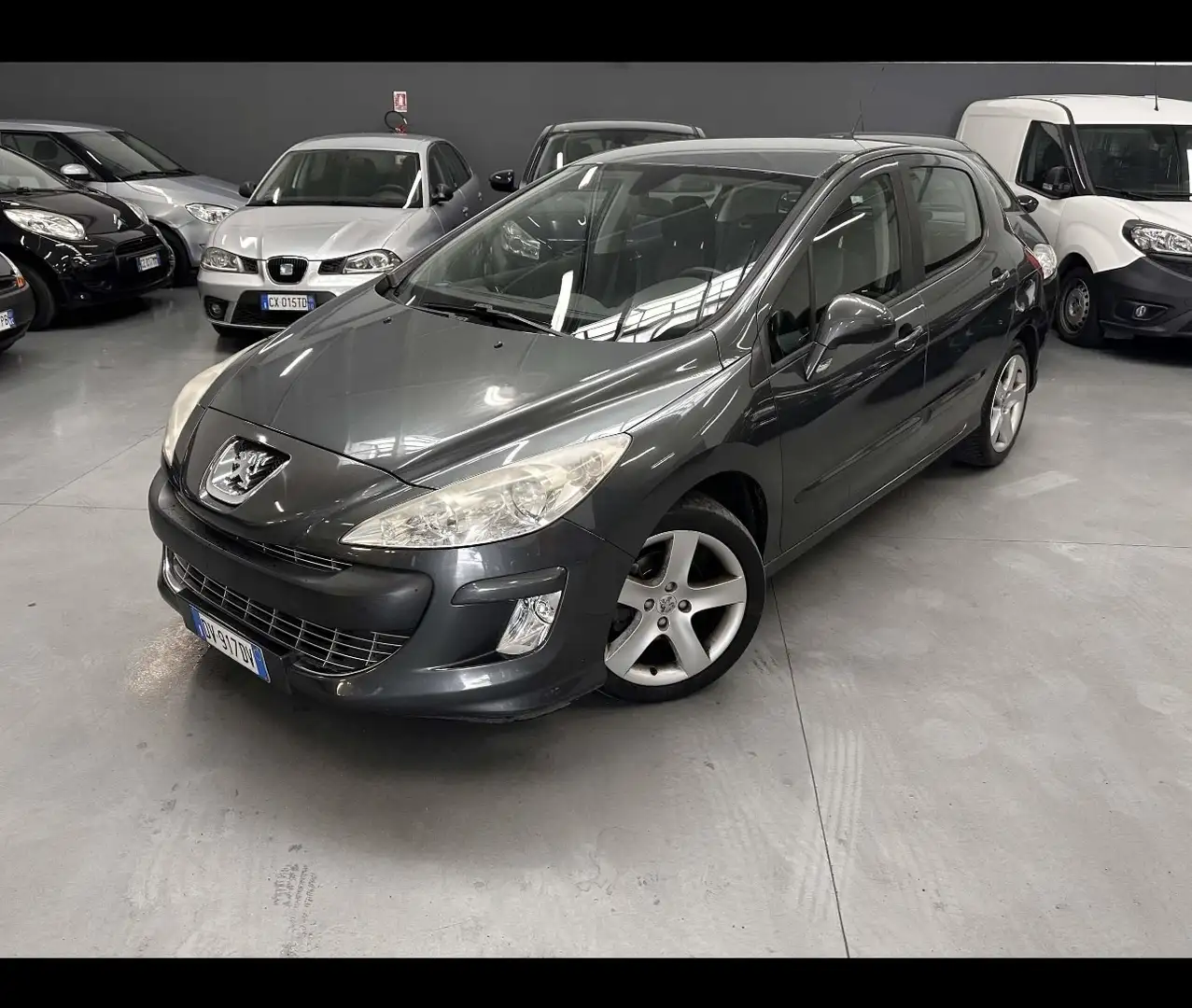 Peugeot 308 5p 1.6 diesel adatta a neopatentati - 2