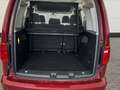 Volkswagen Caddy PKW 2.0 TDI Comf. +Navi+Nur Gewerbe Rot - thumbnail 10