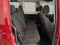 Volkswagen Caddy PKW 2.0 TDI Comf. +Navi+Nur Gewerbe Rouge - thumbnail 11