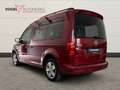 Volkswagen Caddy PKW 2.0 TDI Comf. +Navi+Nur Gewerbe Rouge - thumbnail 7