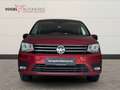 Volkswagen Caddy PKW 2.0 TDI Comf. +Navi+Nur Gewerbe Rot - thumbnail 2