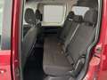 Volkswagen Caddy PKW 2.0 TDI Comf. +Navi+Nur Gewerbe Rouge - thumbnail 9