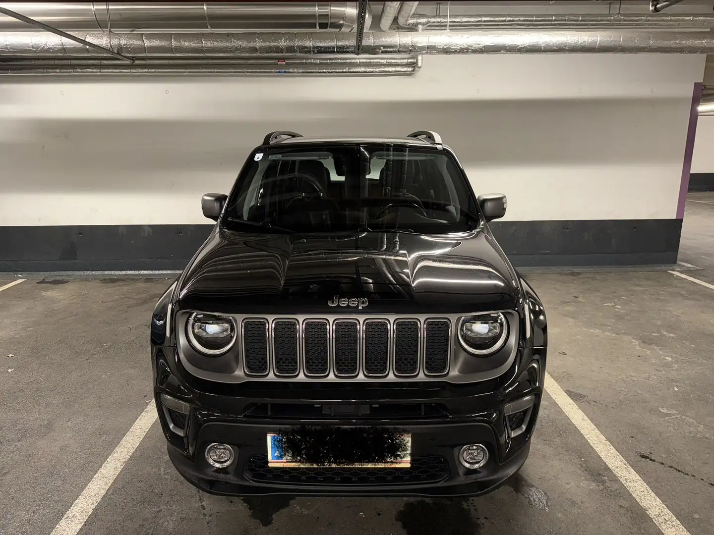 Jeep Renegade Jeep Renegade 1.3 GSE Turbo Limited - Top Zustand - 1