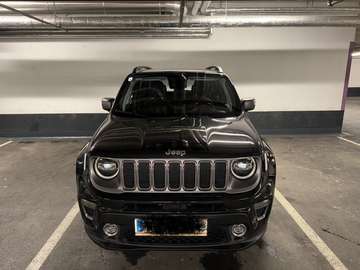 Jeep Renegade 1.3 GSE Turbo Limited - Top Zustand