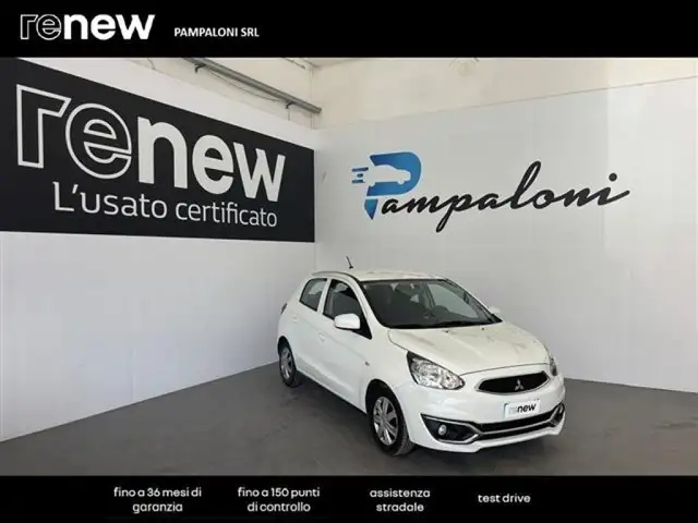 Mitsubishi Space Star 1.0 Mivec Funky