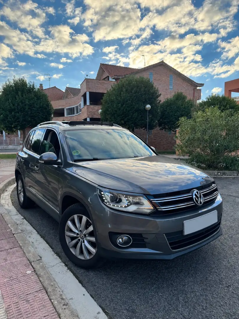 Volkswagen Tiguan 2.0TDI BMT T1 4x2 110 - 2
