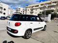 Fiat 500L 500L Living Living 1.6 mjt Lounge 105cv Weiß - thumbnail 4