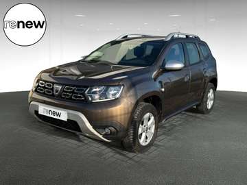 Duster 1.0 TCe Liberty (EU6d-TEMP)